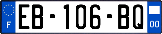 EB-106-BQ