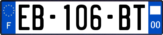 EB-106-BT