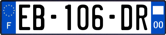 EB-106-DR