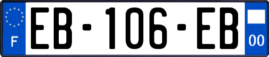 EB-106-EB