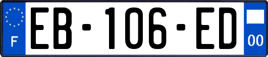 EB-106-ED