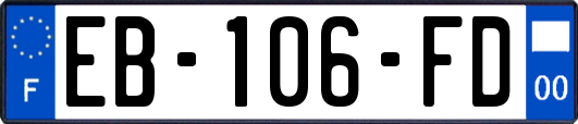 EB-106-FD