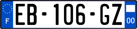 EB-106-GZ