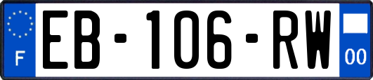 EB-106-RW