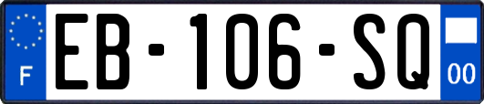 EB-106-SQ