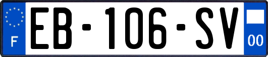 EB-106-SV