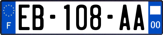 EB-108-AA