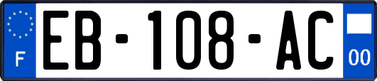 EB-108-AC