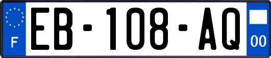 EB-108-AQ