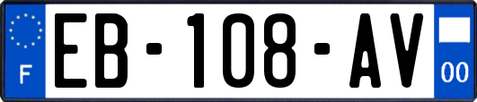 EB-108-AV