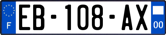 EB-108-AX