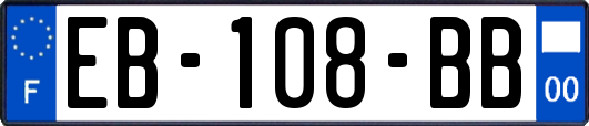 EB-108-BB