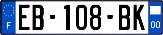 EB-108-BK