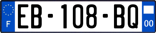 EB-108-BQ