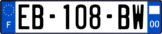 EB-108-BW