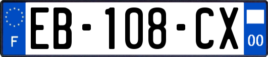 EB-108-CX