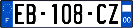 EB-108-CZ