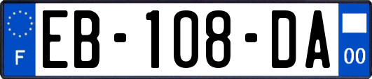 EB-108-DA