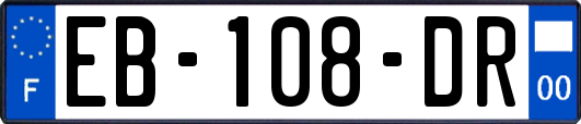 EB-108-DR