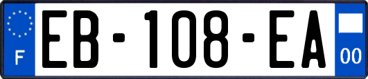 EB-108-EA