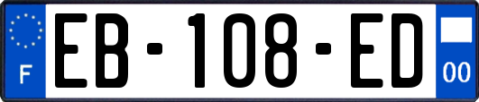 EB-108-ED