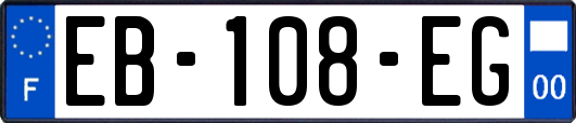 EB-108-EG