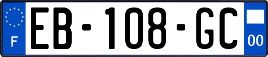 EB-108-GC