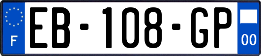 EB-108-GP