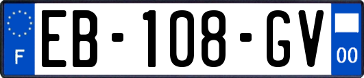 EB-108-GV