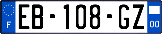 EB-108-GZ