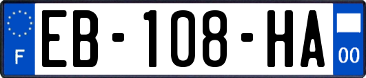 EB-108-HA