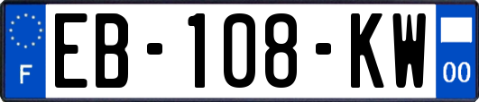 EB-108-KW