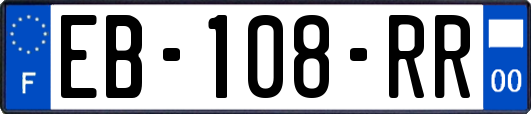 EB-108-RR