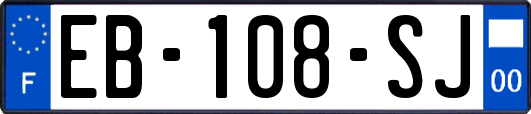 EB-108-SJ