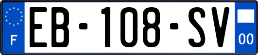 EB-108-SV
