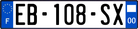 EB-108-SX