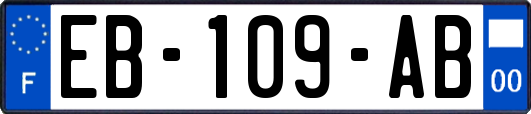 EB-109-AB