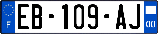 EB-109-AJ