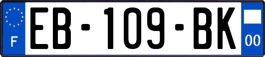 EB-109-BK