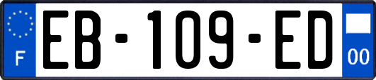 EB-109-ED