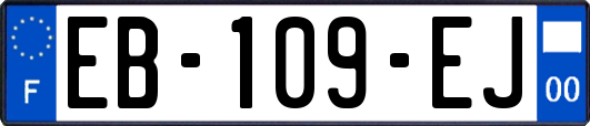 EB-109-EJ