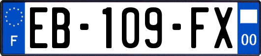 EB-109-FX