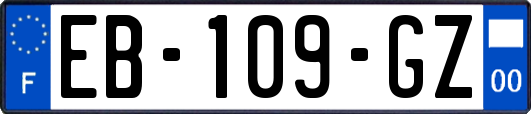 EB-109-GZ