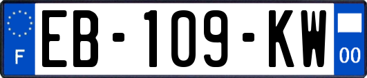 EB-109-KW