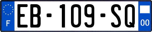 EB-109-SQ