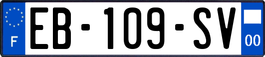 EB-109-SV