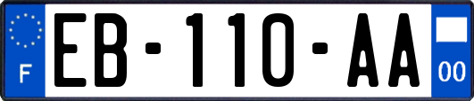 EB-110-AA