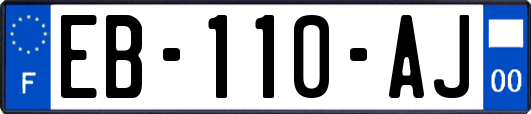 EB-110-AJ