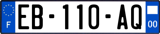 EB-110-AQ