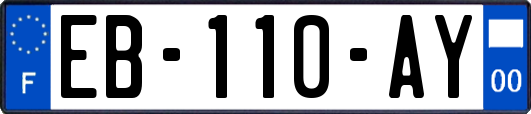 EB-110-AY